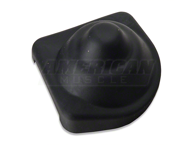 Ford Strut Tower Covers - Black (94-04)