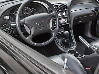 1999 2004 Mustang Interior Trim Billet Americanmuscle