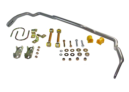 WHITELINE SWAY BAR 27mm HEAVYDUTY BLADE ADJUSTABLE 2005-2014 FORD MUSTANG BFR65Z