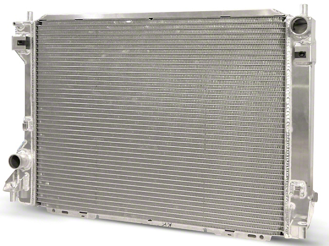 AFCO Direct Fit Radiator (05-09 Mustang GT)