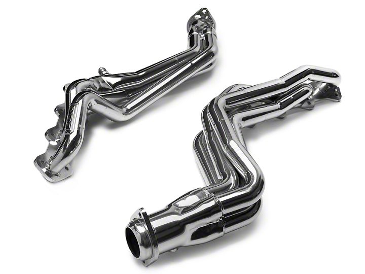 How To Install Long Tube Headers On A Silverado gugumaple