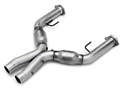 BBK Catted X-Pipe (05-10 GT w/ Long Tube Headers)