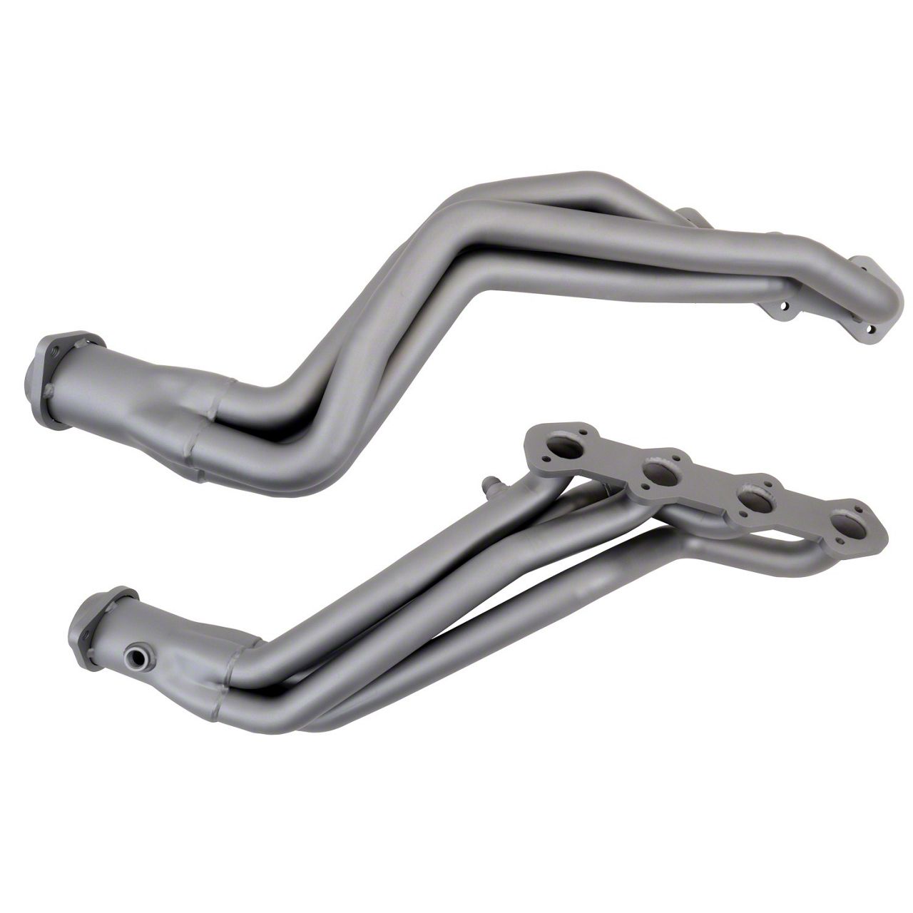 S//S Long Tube Exhaust Manifold Header For 96 97 98 99 00 01 02 03 04 Mustang Gt