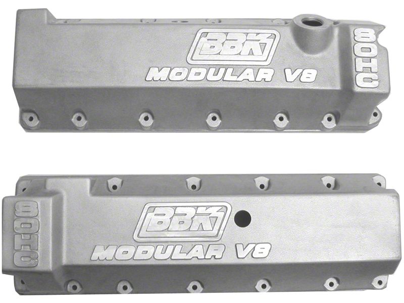 mustang valve covers