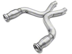 BBK Catted X-Pipe (11-14 GT w/ Long Tube Headers)