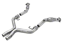 BBK Catted X-Pipe (05-10 GT)