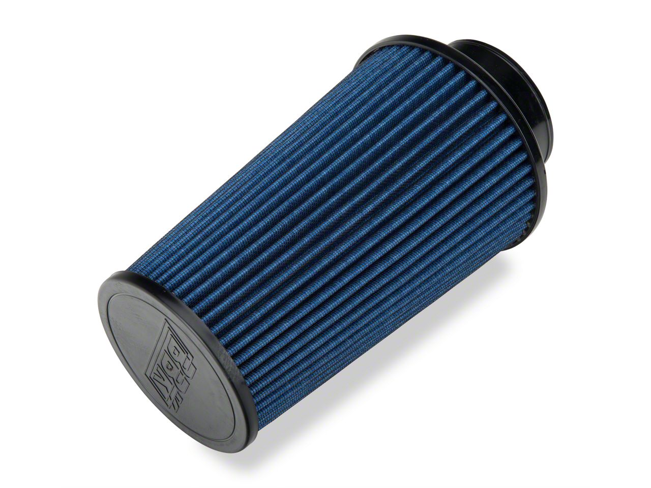 Blue BBK 1742 BBK Cold Air Intake Replacement High Flow Washable Air Filter 
