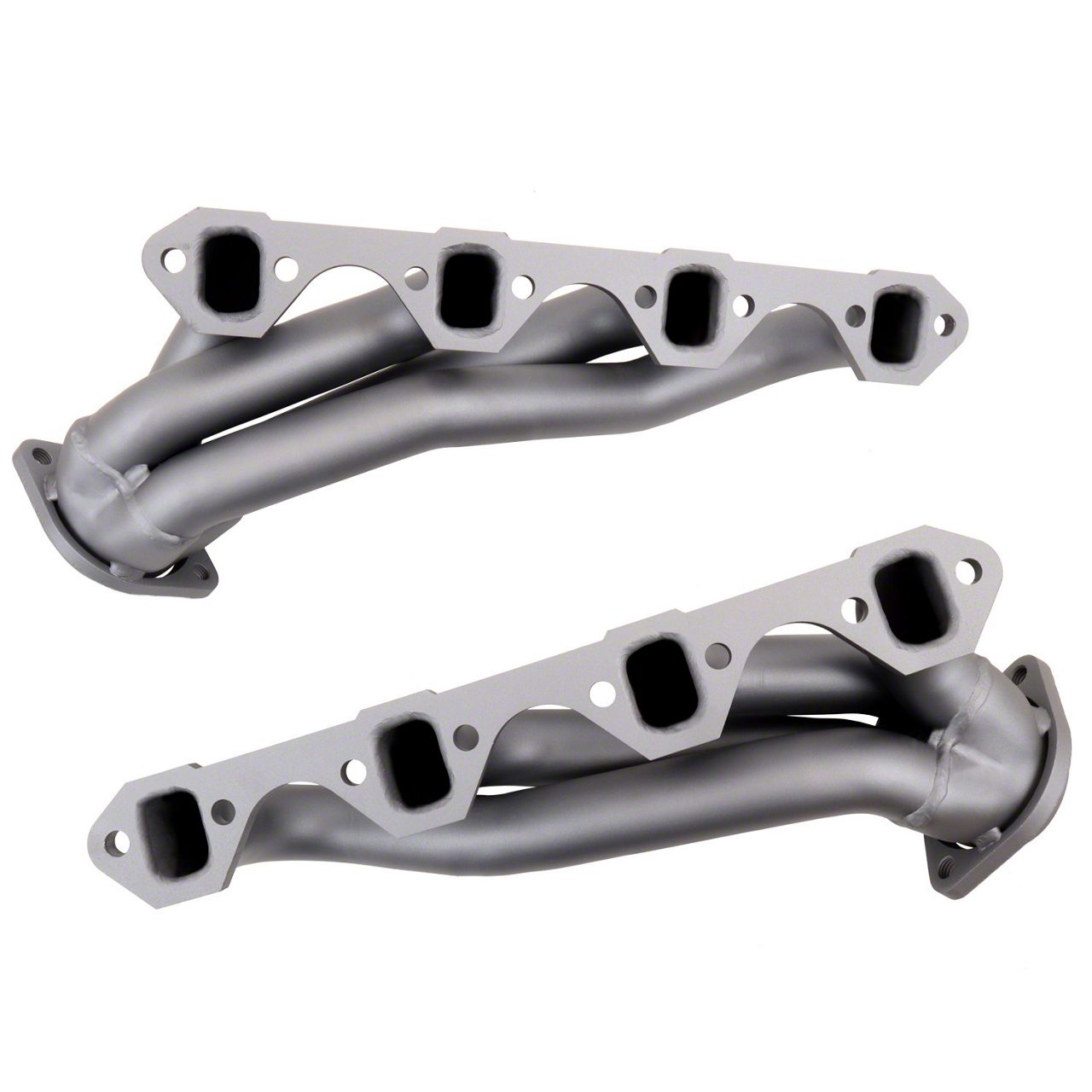 Shorty Racing Header Fits for Ford Mustang 1979-1993 5.0L 302 GT/LX/SVT V8 Stainless Performance Exhaust Header 