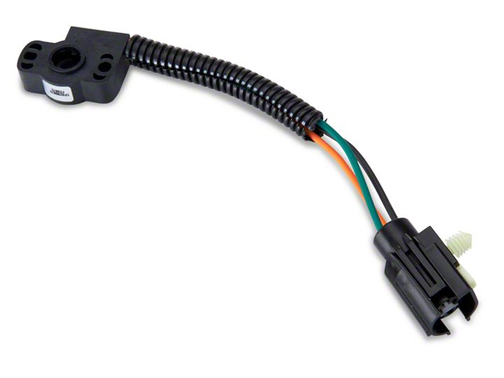 How to Install BBK Throttle Position Sensor on your Mustang