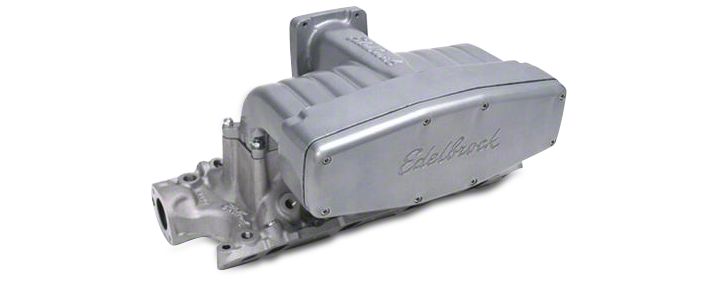 1996 58l Edelbrock Upper Intake Review Efi Intake Manifold