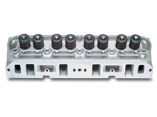 Edelbrock Performer Cylinder Head; 1.90 Valve (82-95 5.0L, 5.8L Mustang)