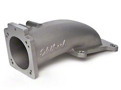 Edelbrock Ultra Low Profile Throttle Body Intake Elbow (99-04 GT)