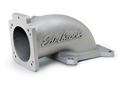 Edelbrock Low Profile Throttle Body Intake Elbow (99-04 GT)