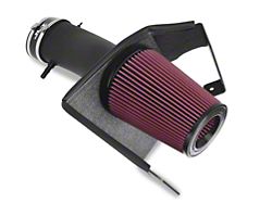 JLT Cold Air Intake with Red Oiled Filter (10-14 GT500)