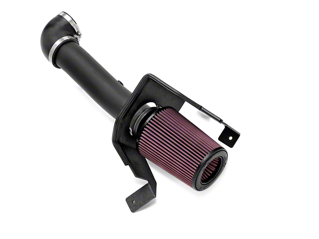 JLT Series 2 Cold Air Intake with Red Oiled Filter (05-09 Mustang V6)