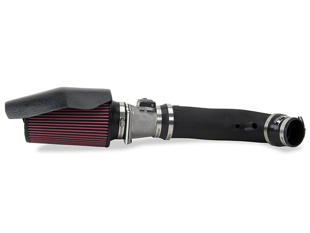 JLT Next Generation Ram Air Intake with Red Oiled Filter (96-04 Mustang GT)