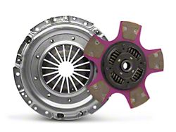 Exedy Stage 2 Cerametallic Clutch w/ 4 Puck Disc | Multiple Fitments (15950P4)