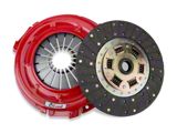 McLeod Street Pro Organic Clutch Kit; Upgraded 26-Spline (86-Mid 01 Mustang GT; 93-98 Mustang Cobra)