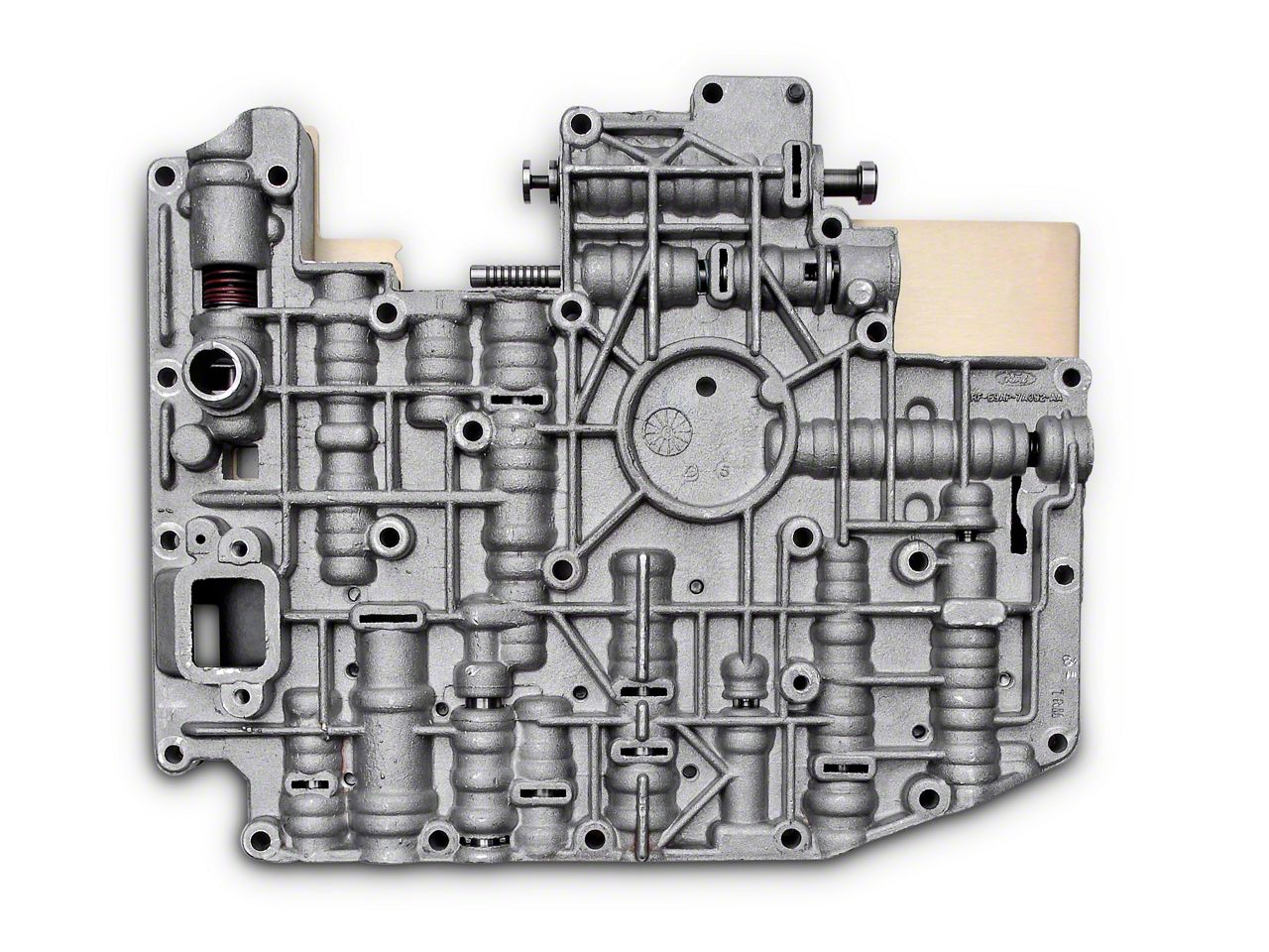 Performance Automatic Mustang Street/Strip Valve Body Auto PA53301