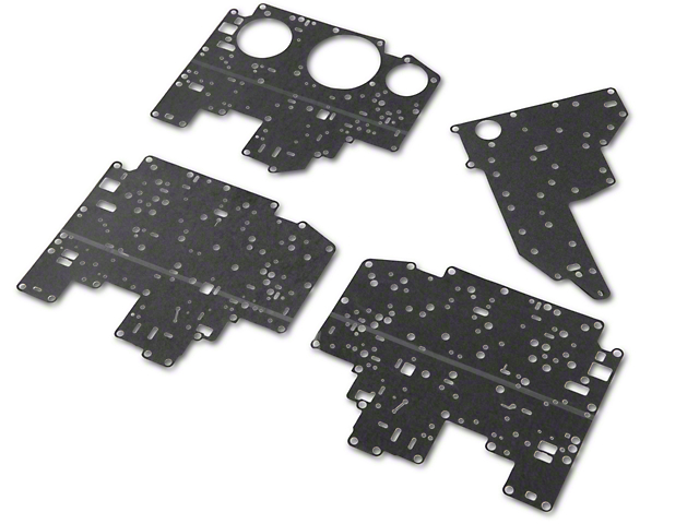 Performance Automatic Street/Strip Automatic Transmisson Shift Kit (01-04 Mustang, Excluding Cobra)