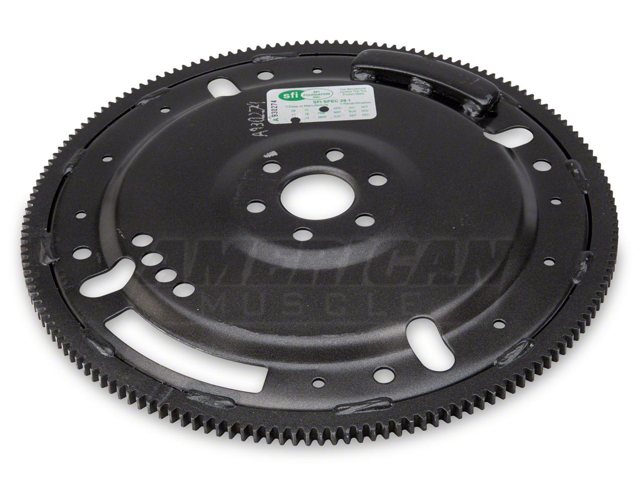 170/200 6-Cylinder Mustang C4 Automatic Transmission Flywheel Flex Plate MACs Auto Parts 44-35654 