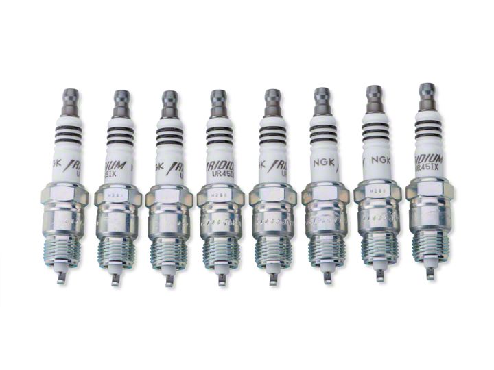 How To Install Ngk Iridium Ix Performance Spark Plugs On Your Mustang