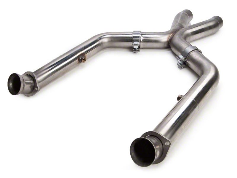Kooks Mustang Offroad Xpipe 11413100 (1114 GT w/ Long Tube Headers
