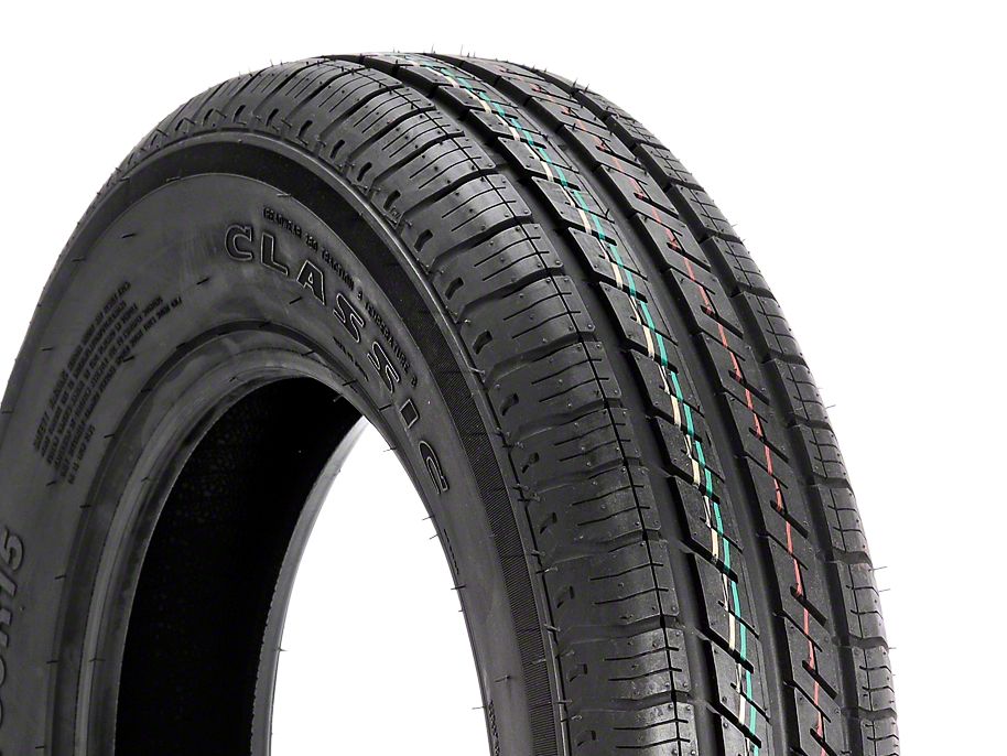 Mustang Classic All Season Tire 165 80r15