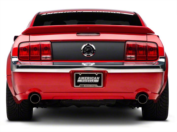 How to Install Retro USA Chrome Rear Bumper Trim on Your 20052009