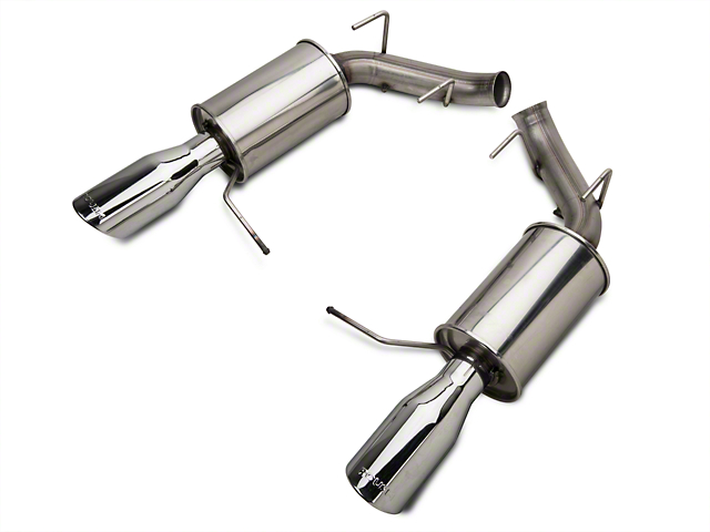 Roush Axle-Back Exhaust (11-14 Mustang V6)
