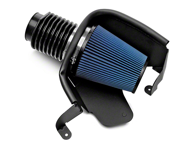 Roush Cold Air Intake for M90 charger (05-09 GT)