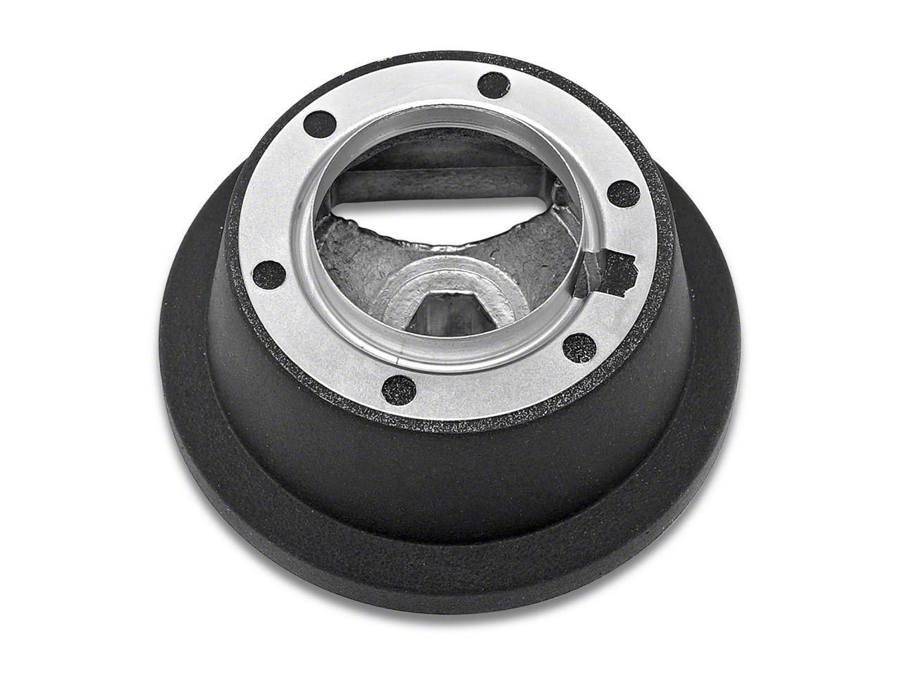 mustang steering wheel hub adapter