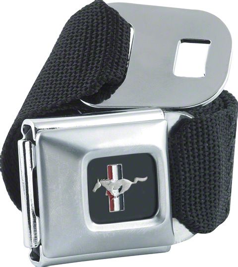 Ford Mustang Mustang Seatbelt Belt FMW10200 Free Shipping