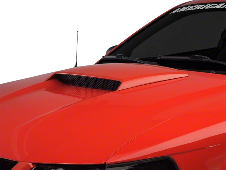 How to Install a PrePainted GT Style Hood Scoop on your 19992004