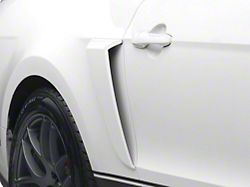 MMD Side Scoops; Unpainted (10-14 All)