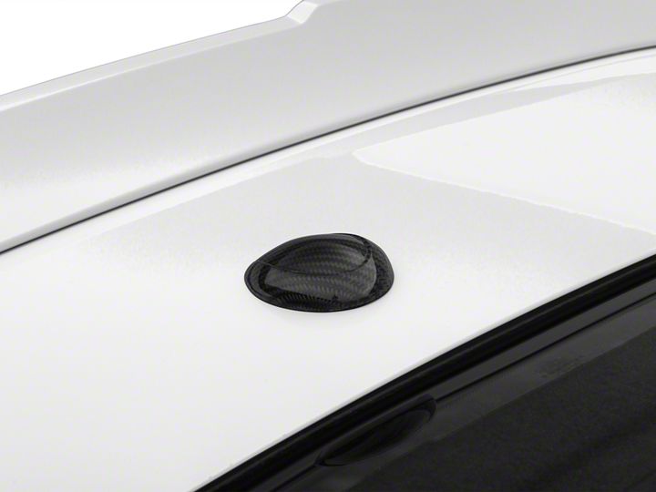 How to Install MMD Satellite Radio/GPS Antenna Cover Carbon Fiber on