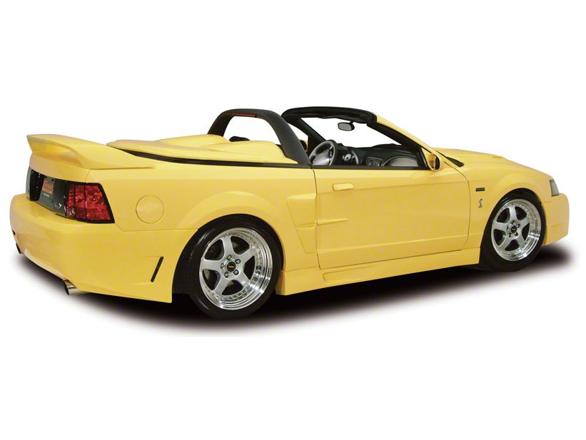 Cervini S Mustang 2 Piece Speedster Cover Unpainted 4000 94 04 Convertible Free Shipping