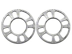 5/16-Inch Wheel and Brake Spacers (79-93 All)