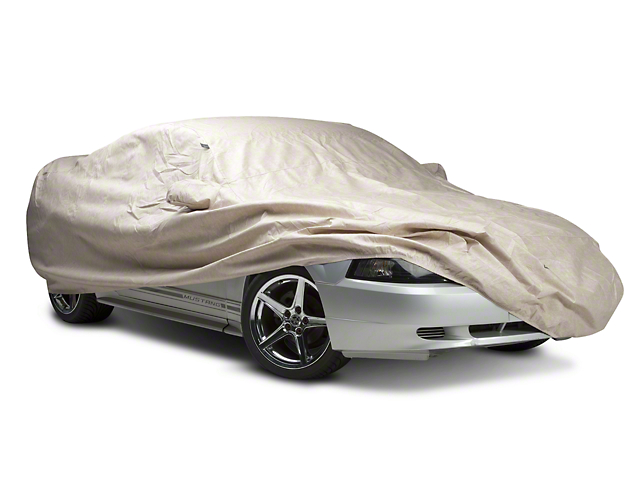 Covercraft Deluxe Custom Fit Car Cover (99-04 Mustang)