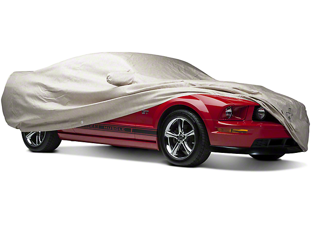 Covercraft Deluxe Custom Fit Car Cover (07-09 GT500)