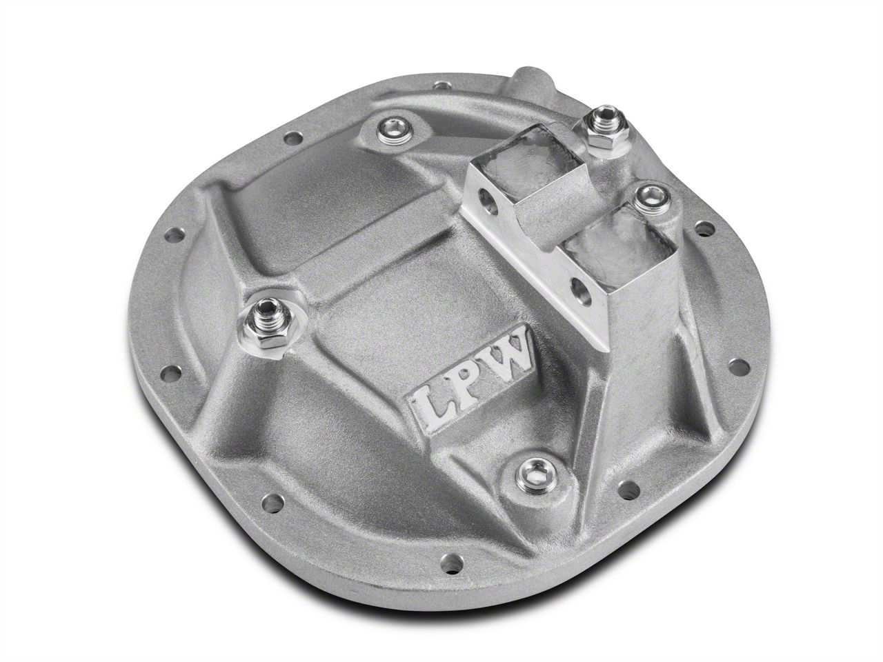 SR Performance Mustang IRS Differential Cover 8.8 in. 80011 (9904