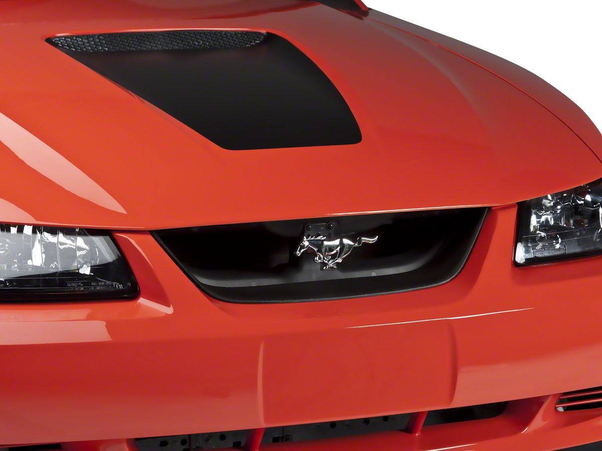 1999 2000 2001 2002 2003 2004 Mustang Mach 1 Style Chin Spoiler FREE SHIPPING!!!