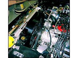 Mishimoto Performance Aluminum Radiator (79-93 5.0L Mustang w/ Manual Transmission)