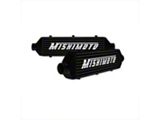 Mishimoto Universal Z Line Intercooler; Black (Universal; Some Adaptation May Be Required)