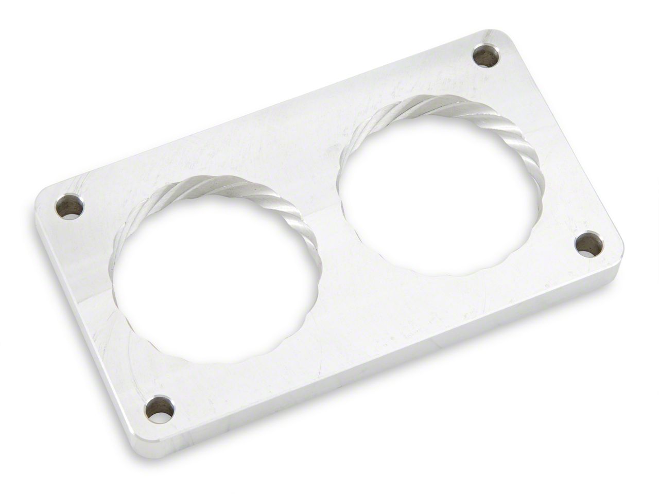 SR Performance Mustang Throttle Body Spacer 80306 (0510 GT)