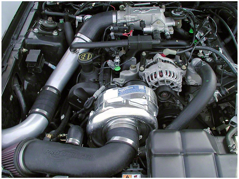 Procharger Mustang High Output Intercooled Supercharger ... Procharger Mustang High Output Intercooled Supercharger ...