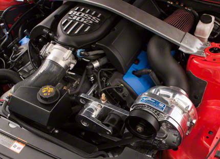 boss 302 supercharger