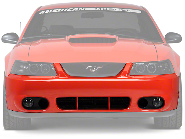 OPR Cobra Front Bumper Cover - Unpainted (99-04 Mustang)
