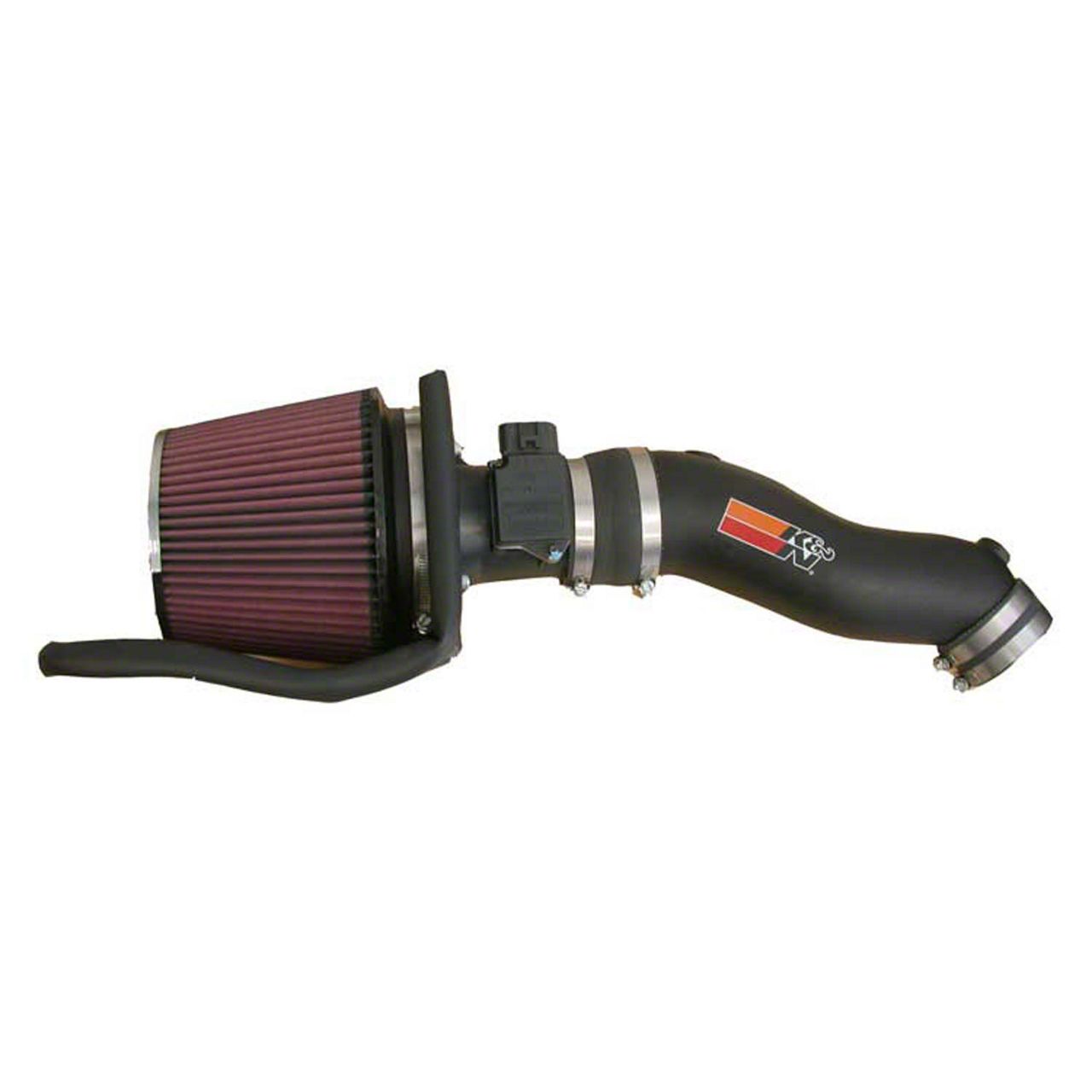 K&N Mustang Series 57 FIPK Cold Air Intake 572532 (9904 V6)