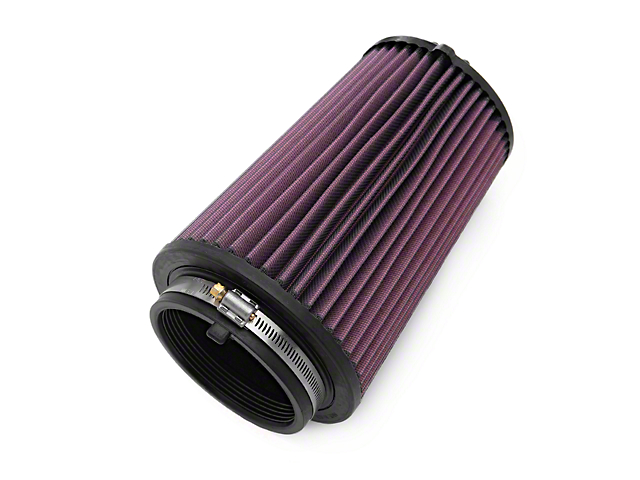 K&N Drop-In Replacement Air Filter (08-09 Bullitt)